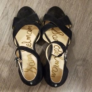 Sam Edelman high heel shoes